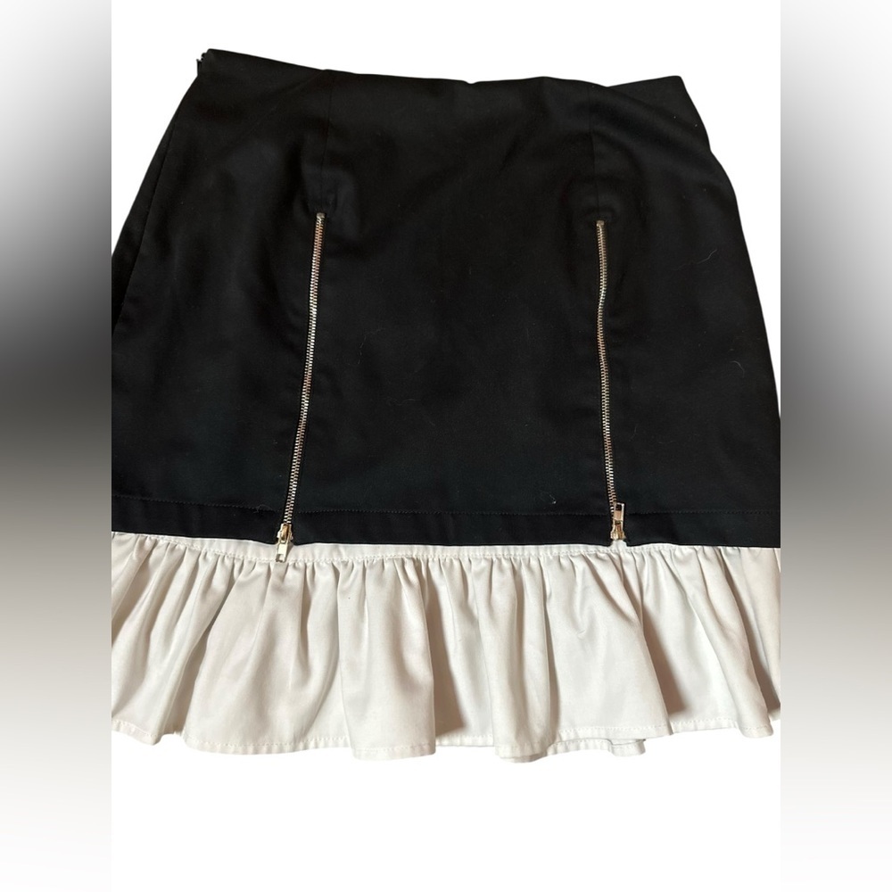 MISS THIRD, zipper skirt, medium - Picture 5 of 7